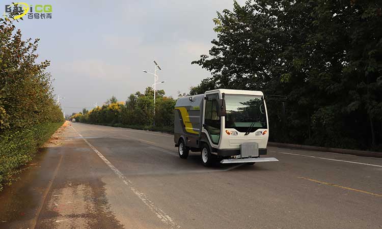 多功能高压冲洗车