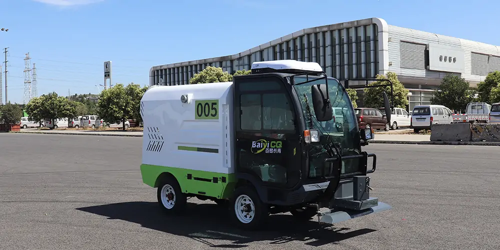 环卫多功能高压冲洗车 环卫专用高压冲洗车 市政高压冲洗车 电动四轮高压冲洗车 高压冲洗车清洗车