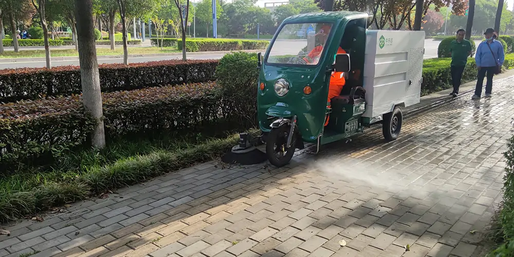 小型高压清洗车 多功能高压清洗车 路面高压清洗车 环卫小型高压清洗车