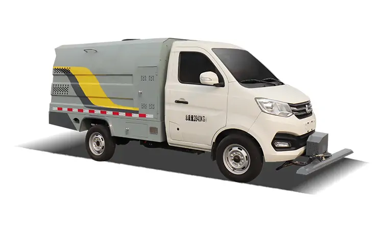 新能源道路养护车BY-C3000
