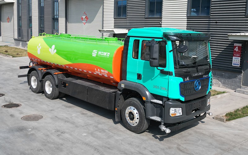 新能源洒水车BY-X25000