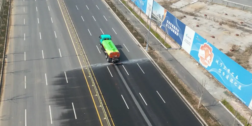 新能源洒水车，纯电动洒水车，多功能洒水车，25吨洒水车